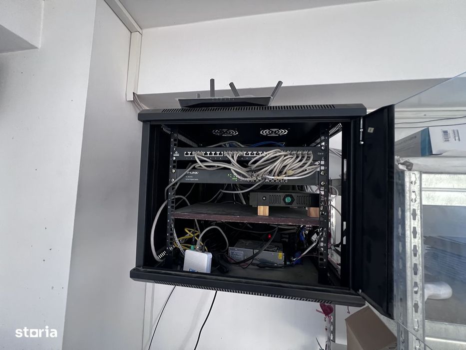 Cladire P+1 (270mp)+ Teren (1070mp) - zona Mall-Posibilitate rate