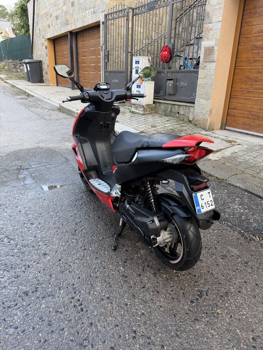 Peugeout Speedfight 4 2024 4t 50cc