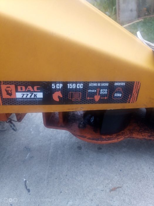 Motocositoare Dak