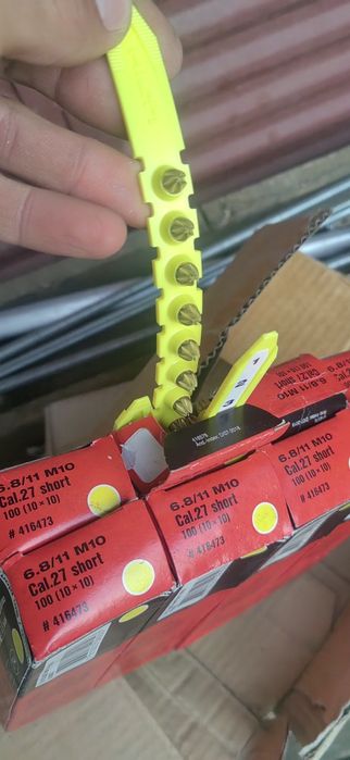 Hilti DX Cartridge 6.8/11 M10