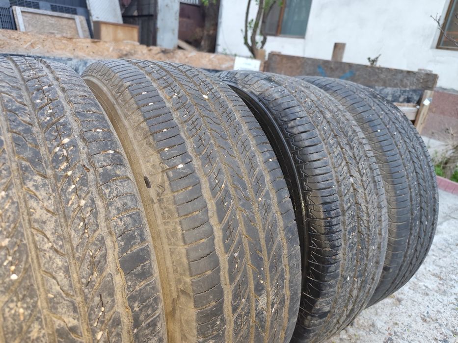 Шины Toyo country u/t