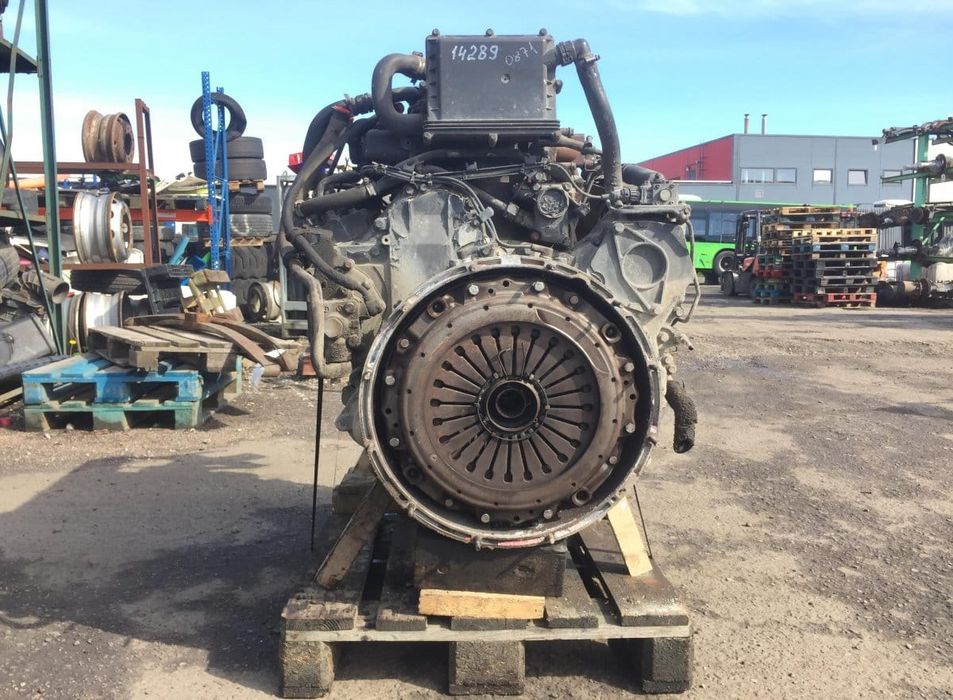 motor scania 1754753 second hand pentru camioane