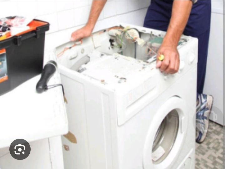 Ремонт стиральных машин