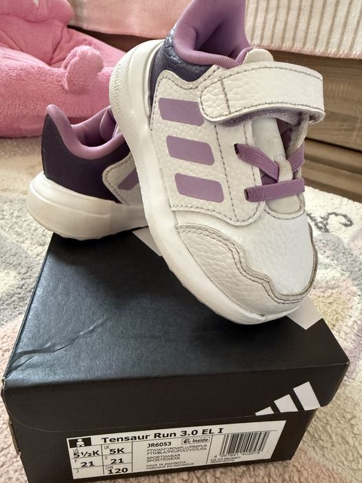 Бебешки маратонки ADIDAS