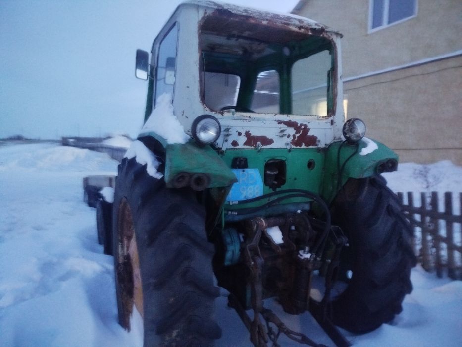 Продам ЮМЗ с куном