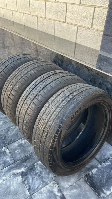 Зимние шины бото