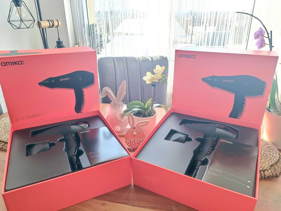 Нови сешоари Amika