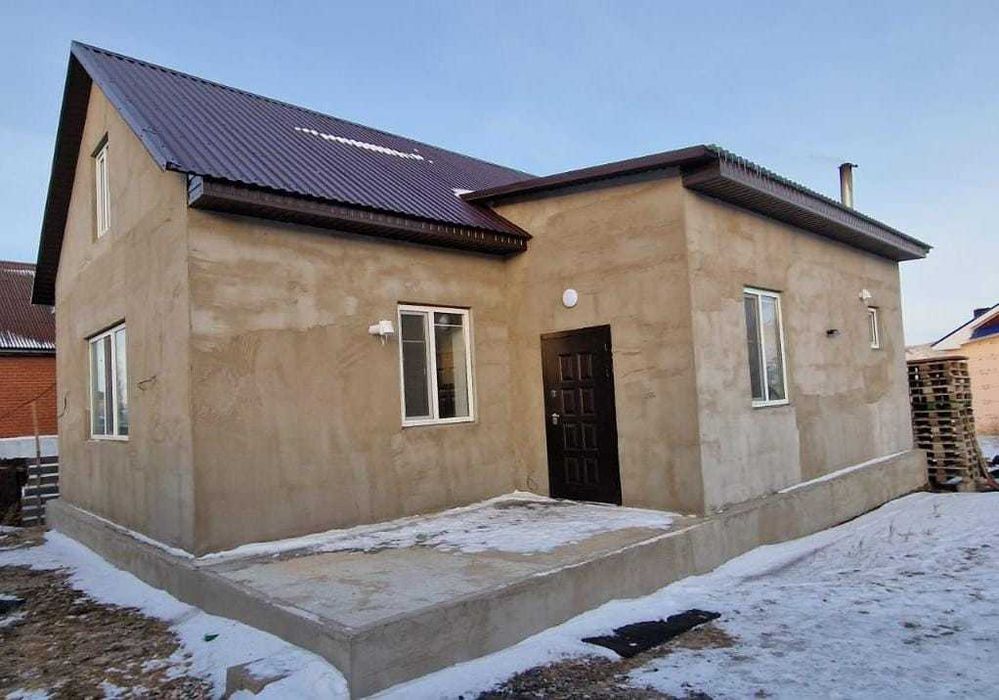 новый дом с дизайн ремонтом