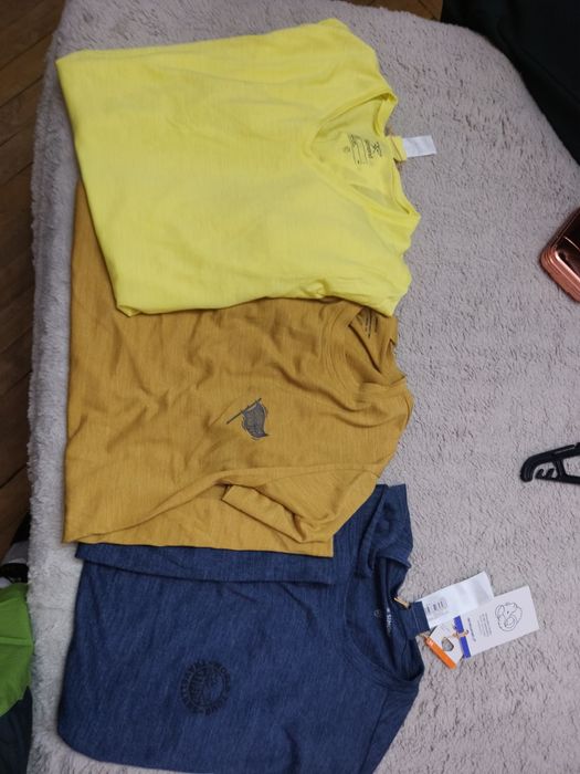 tricou merinos simond travel nou