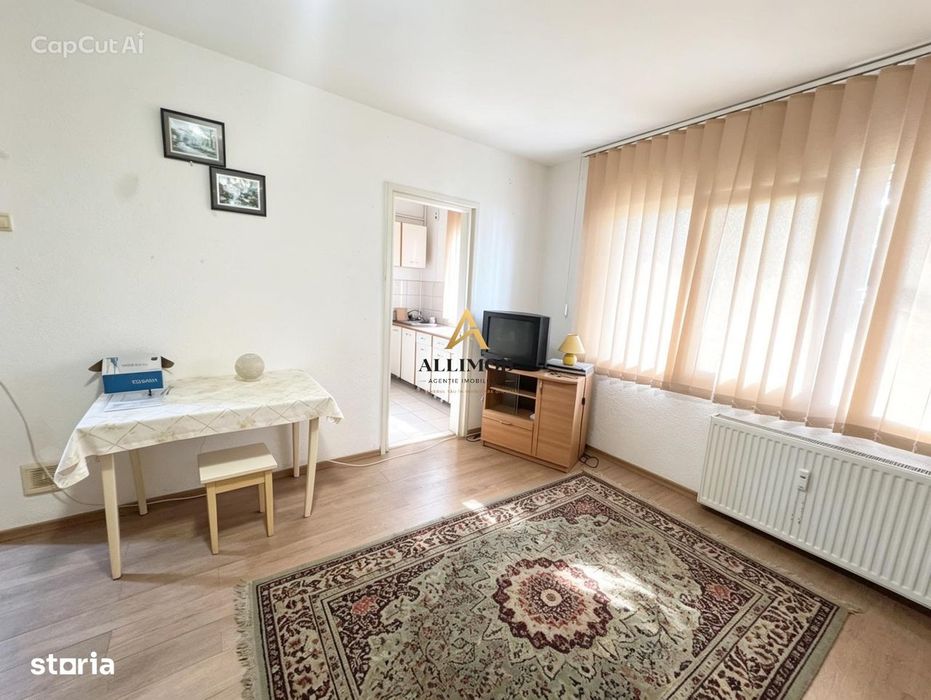 Garsoniera de vanzare în Zona Sud Ploiesti – Parter Inalt | Confo