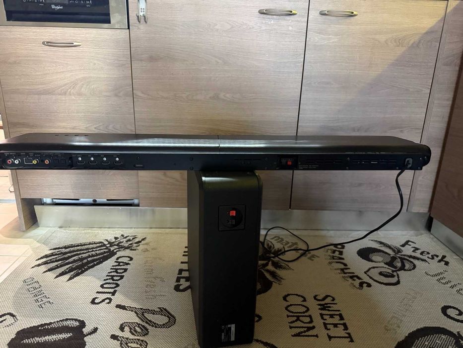 Yamaha digital soundbar YSP-2200