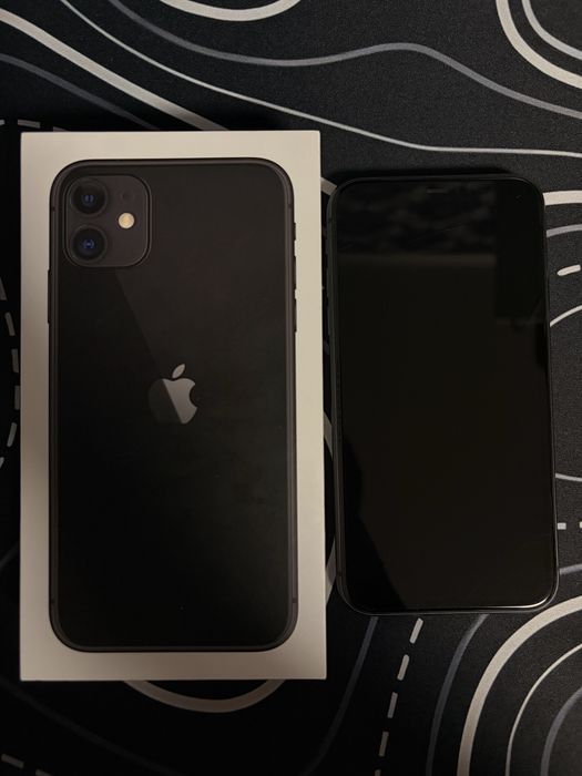 Iphone 11, Black,64GB