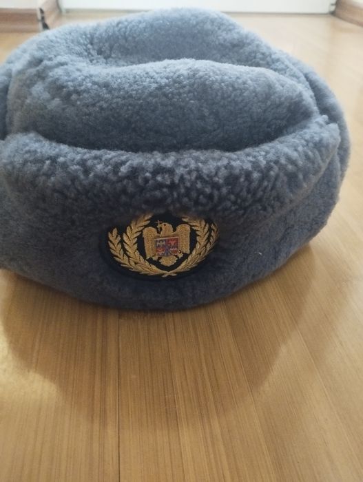 Ținuta politia de frontiera