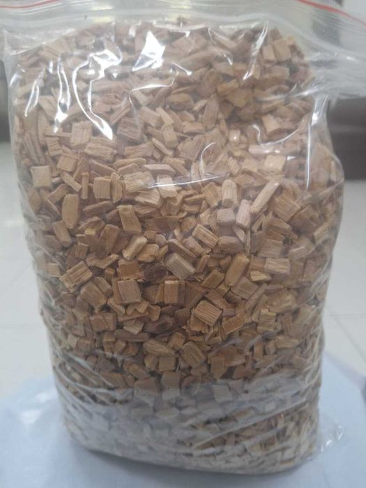 Щепа ольховая  1 кг