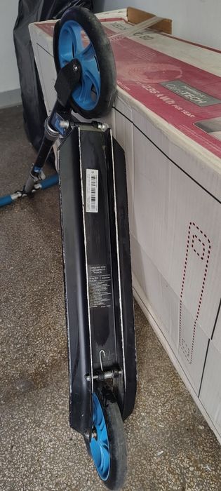 Trotinetă Oxelo MID 7 Urban Mobility 175 mm