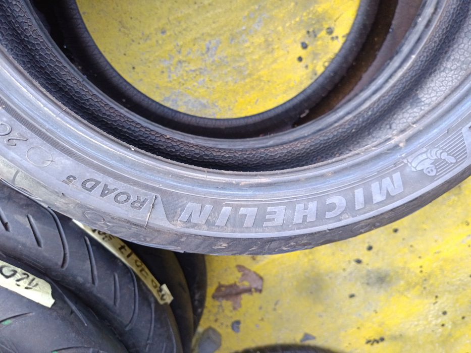 150 60 ZR 170 MICHELIN Дот4421