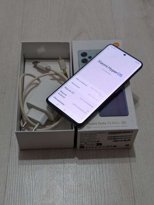 Redmi Note 13 Pro Plus 256 gb Ram 12 5G