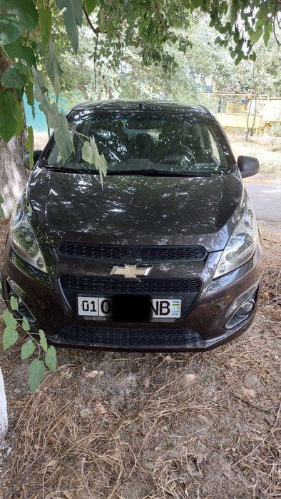 Chevrolet spark 1.25 MT