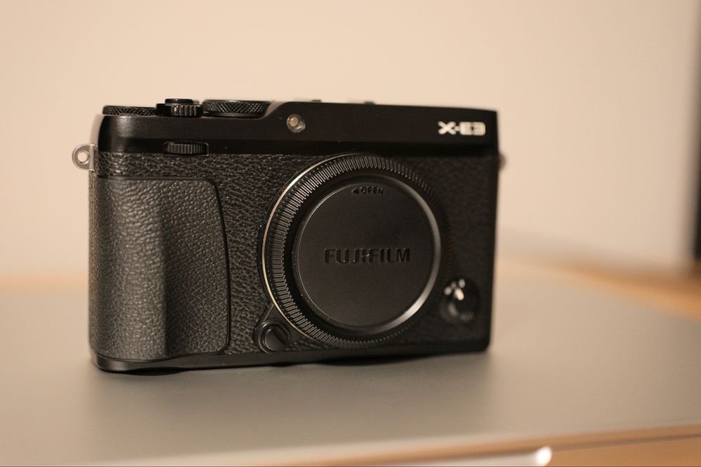 Fujifilm X-E3 тяло, крайна цена!