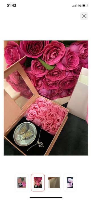 Подарок жене девушке близким на праздник