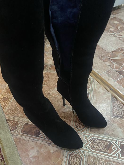 Продам женские сапожки