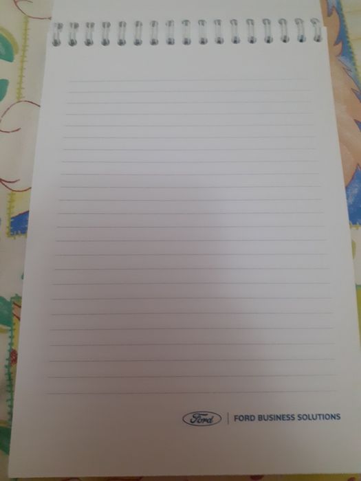 Mousepad +agenda Ford + cheie de cos cumparaturi