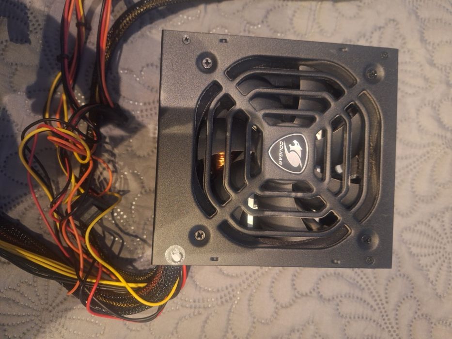 Захранване за компютър - COUGAR  VTE 500w