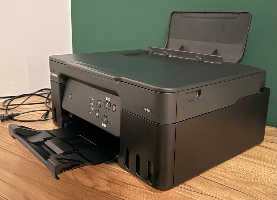 Мастиленоструен мултифункционален принтер Canon Pixma G2430