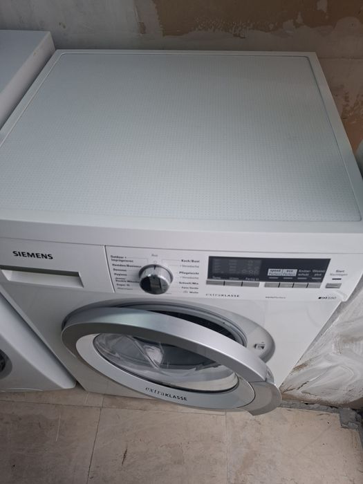 Пералня Siemens ExtraKlasse IQ500