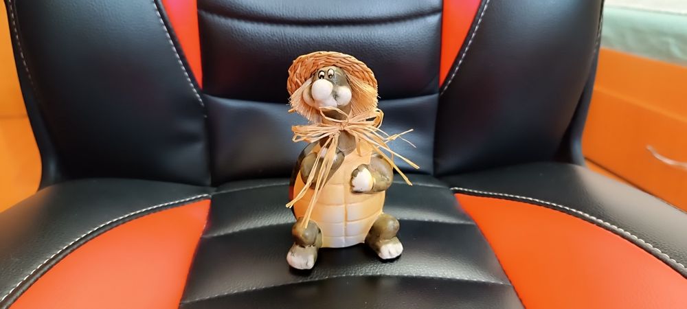 Broscuta țestoasă decoratiune