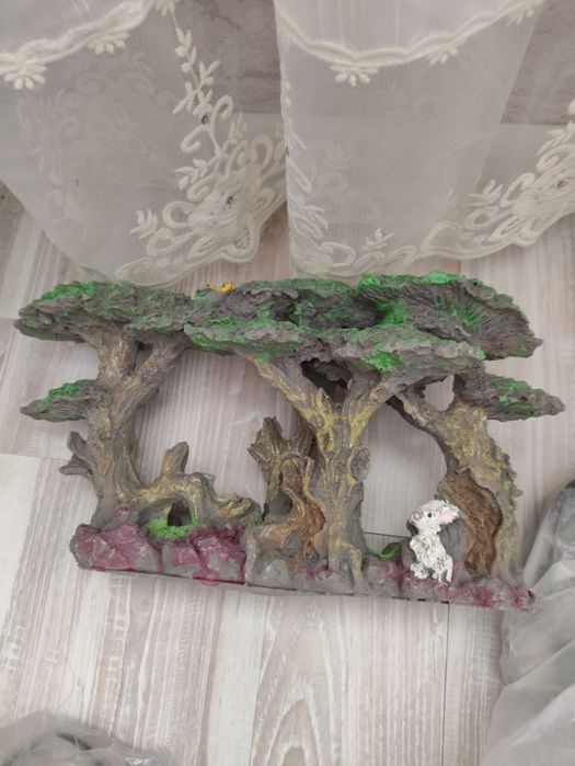 Обменяю на рыбок