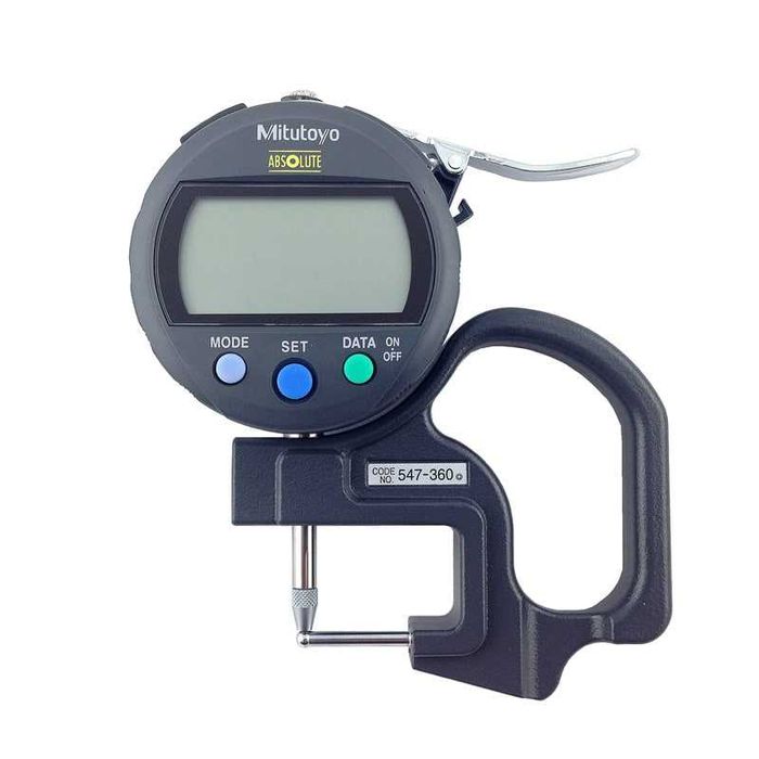 Стенкомер-Толщиномер электронный 0,01/12,7мм