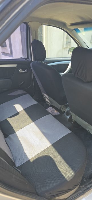 Dacia logan 1.6mpi +gpl