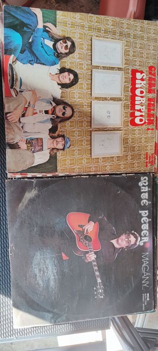 Disc vinil 27 mare sí 10 mic