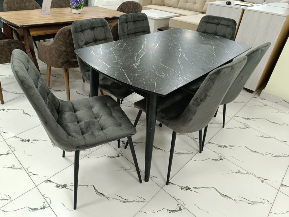 Комплект стол со стульями НА СКИДКЕ!