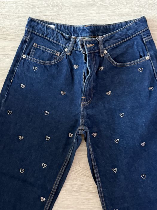 Дънки Зара,размер М,чисто нови