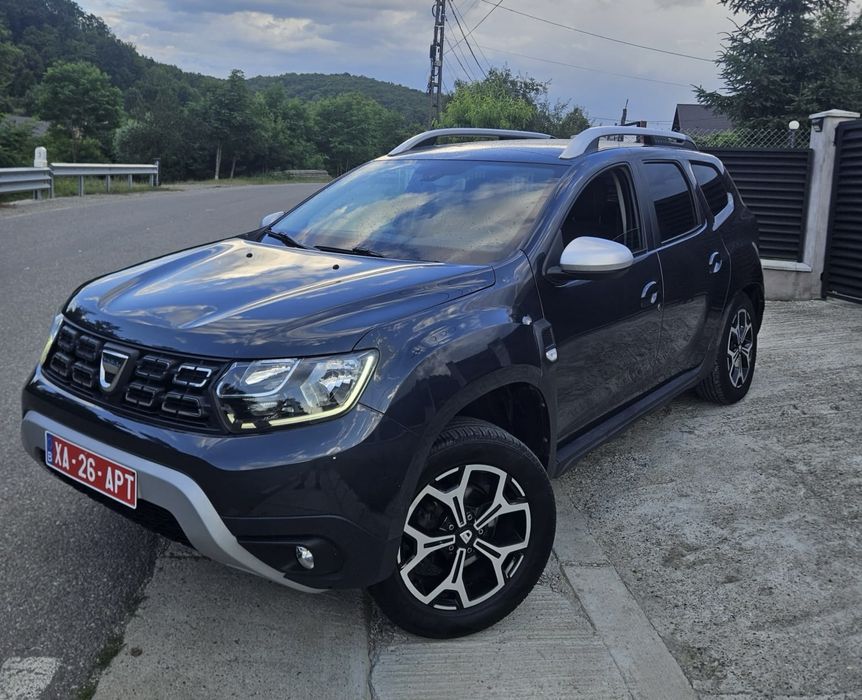 Dacia Duster/1.5DCI