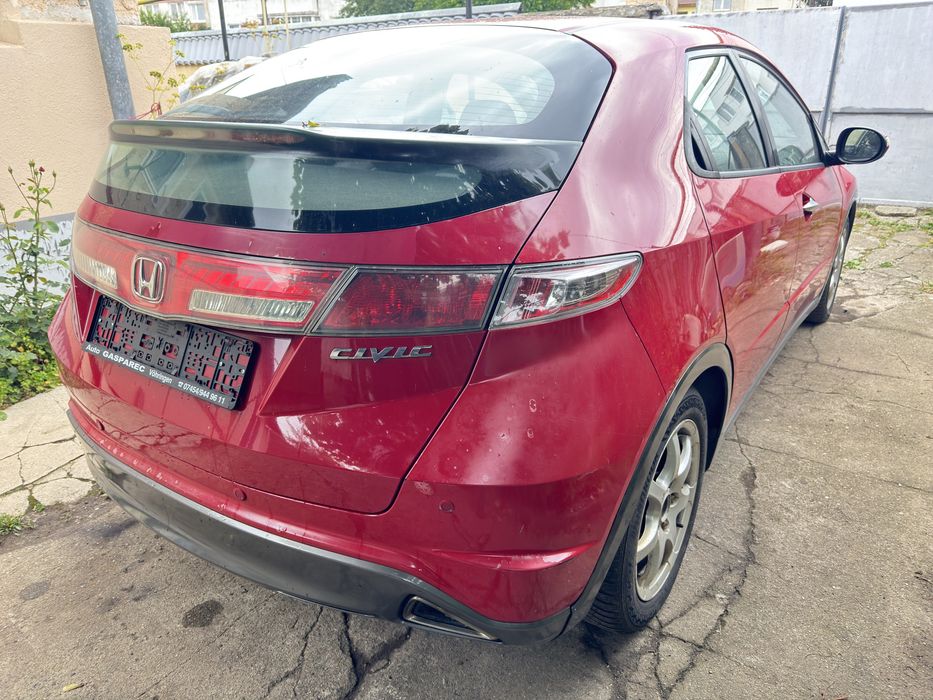 HONDA Civic 2009 — imagine 4