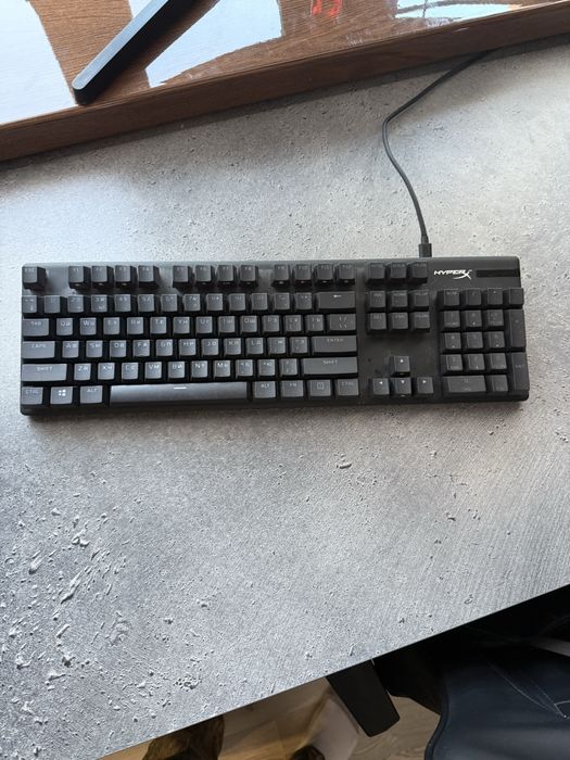 Клавиатура HyperX alloy origin