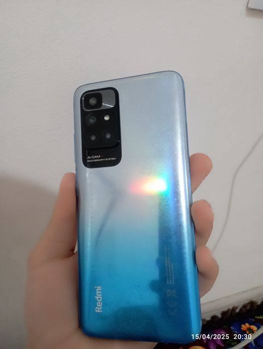 Redmi 10 Xotira 4/64