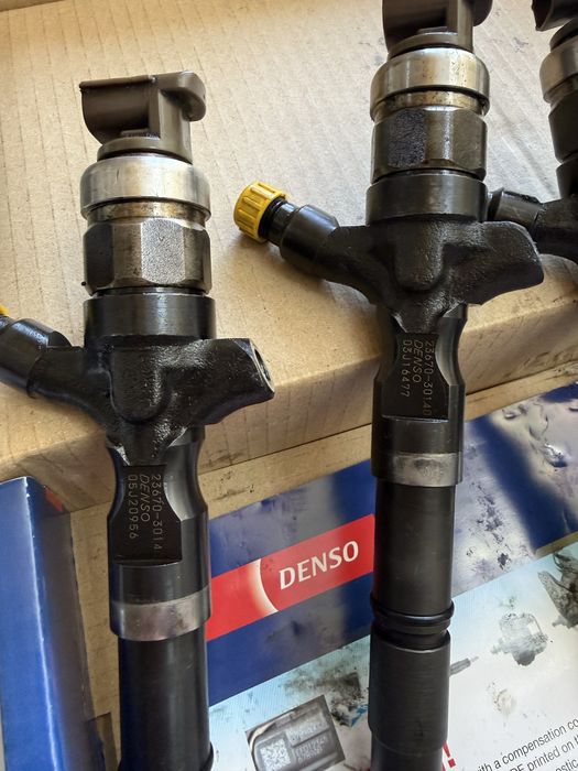 Дюза за Toyota Land Cruiser J120 prado D4D 173 коня 2007 година