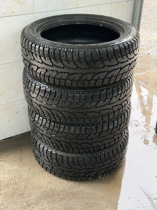 225/55/18 комплект шины Hankook