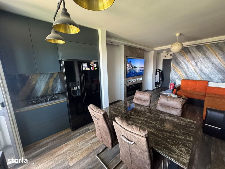 Apartament 3 camere, 2 balcoane, lift - Calea Surii Mici Sibiu — fotografia 1