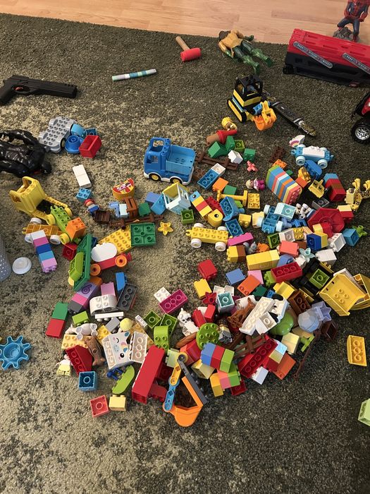 Cutile lego duplo