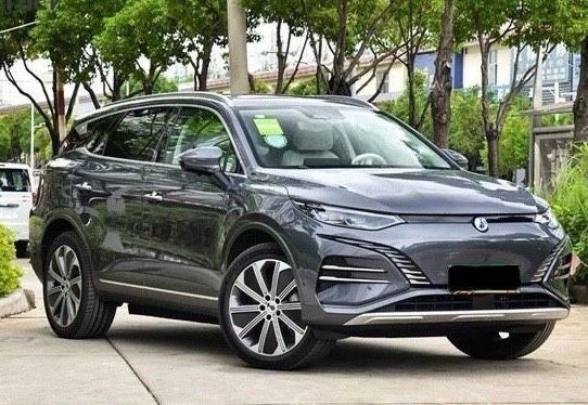 Denza N8 под заказ от Terra Auto