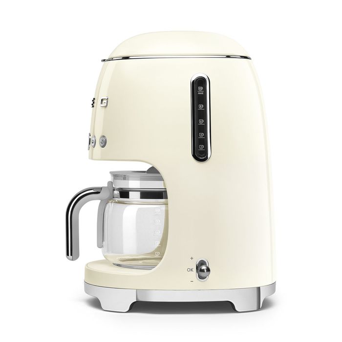 Капельная кофеварка SMEG DCF02CREU