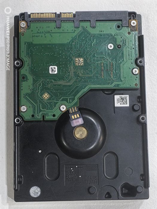 Жёсткий диск. 750gb.