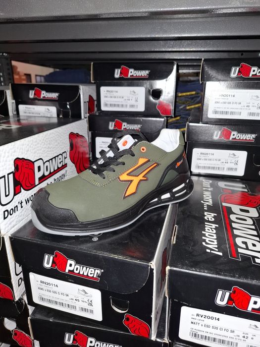 U Power încălțăminte/ghete munca
