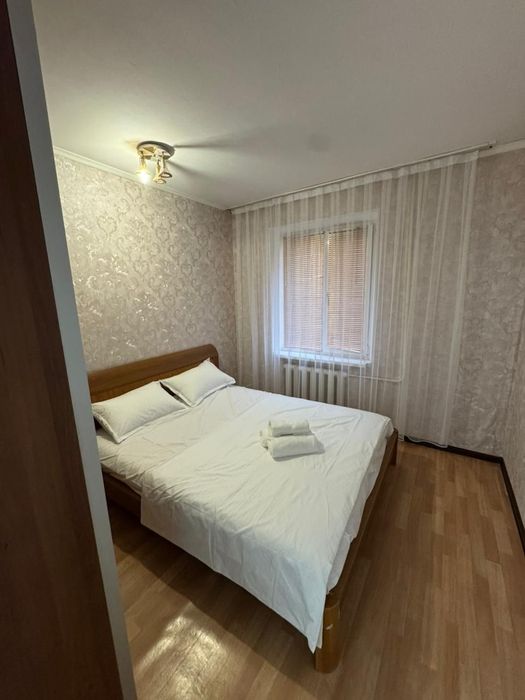 Аренда квартир посуточно