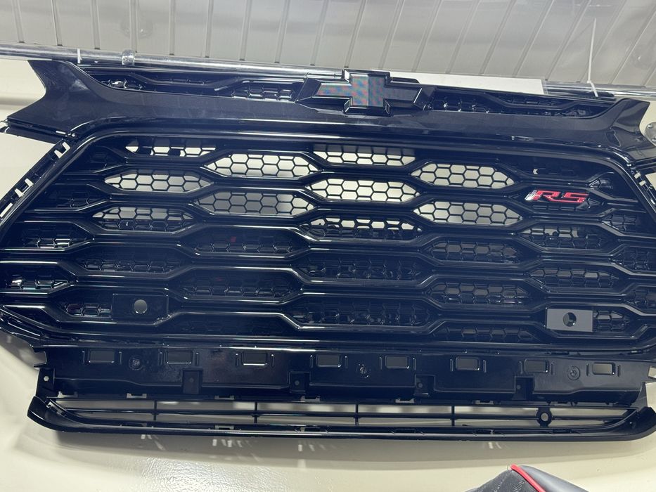 TRACKER 2  avtomobili uchun oblisovka RS TRACKER 2 облицовка